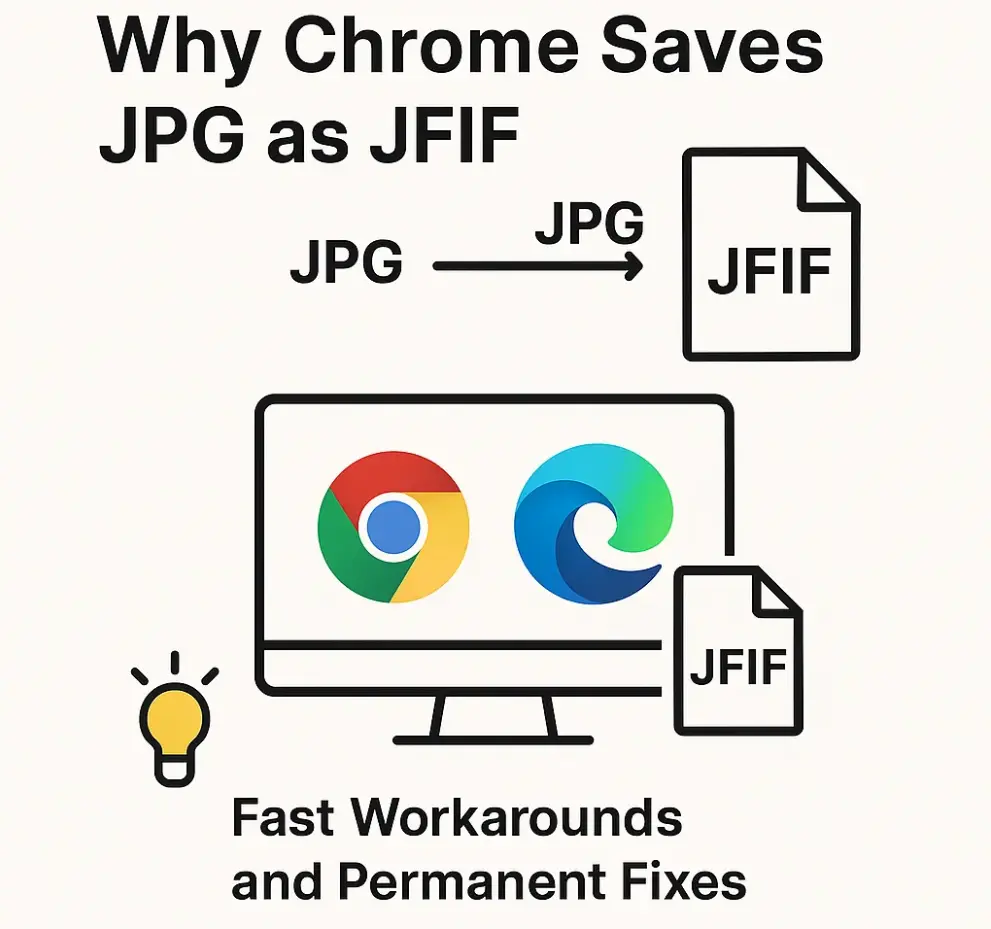 Convert JFIF to JPG on Mobile: iPhone & Android Guide